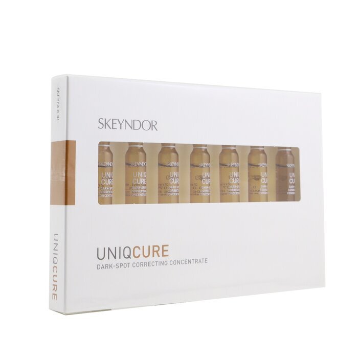 Skeyndor Uniqcure Dark-spot Correcting Concentrate Set 7x 2ml 14ml