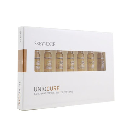 Skeyndor Uniqcure Dark-spot Correcting Concentrate Set 7x 2ml 14ml