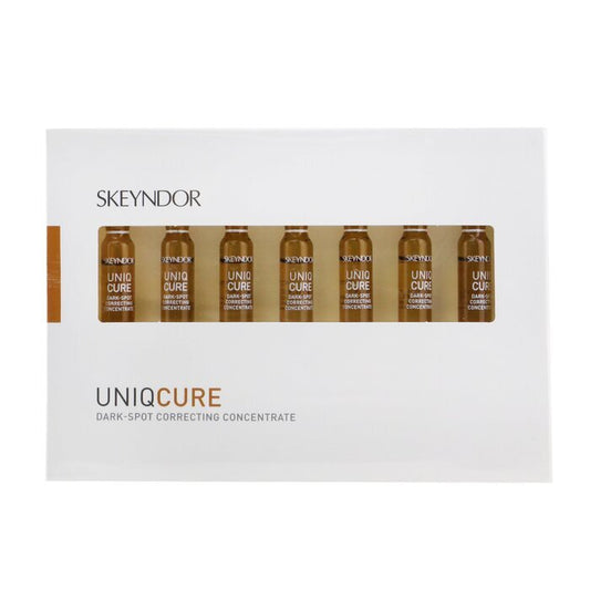 Skeyndor Uniqcure Dark-spot Correcting Concentrate Set 7x 2ml 14ml