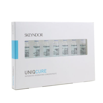 Skeyndor Uniqcure Intensive Hydrating Concentrate Set 7x 2ml 14ml