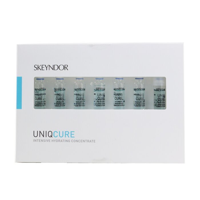 Skeyndor Uniqcure Intensive Hydrating Concentrate Set 7x 2ml 14ml