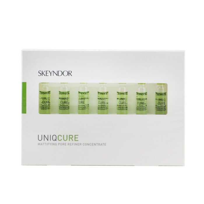 SKEYNDOR Uniqcure Mattifying Pore Refiner Concentrate (For Skin With Open Pres & An Unsightly Shine) 7x2mlx0.068oz