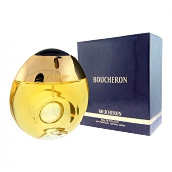 Boucheron Pour Femme Eau De Toilette Tester 100ml