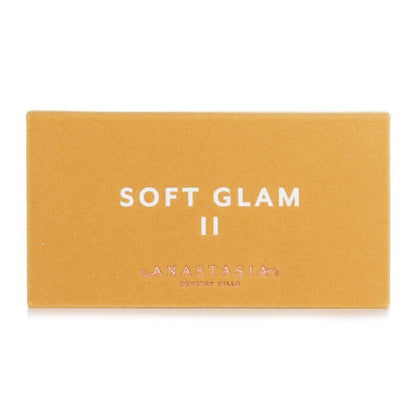 Anastasia Beverly Hills Soft Glam II Mini Eye Shadow Palette (8x Eyeshadow) 8x0.8g/0.028oz