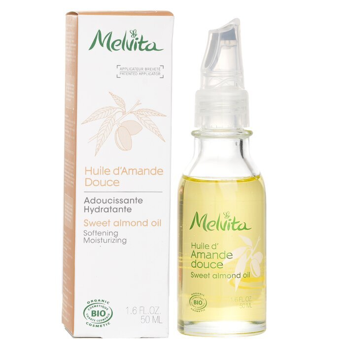 Melvita Sweet Almond Oil 50ml/1.6oz