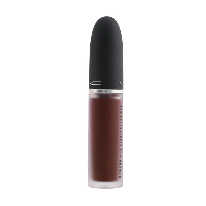 MAC Powder Kiss Liquid Lipcolour - # 993 Pretty Pleats! 5ml/0.17oz