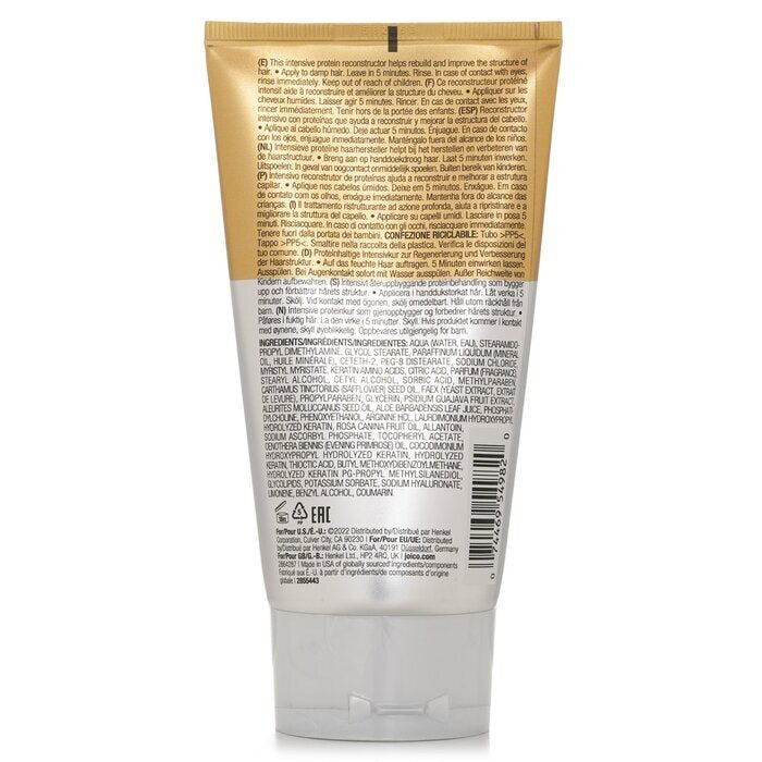 Joico K-Pak Reconstructor Deep-Penetrating Treatment (For Damaged Hair) 150ml/5.1oz