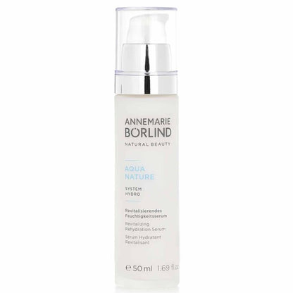 Annemarie Borlind Aquanature Revitalizing Rehydration Serum 50ml