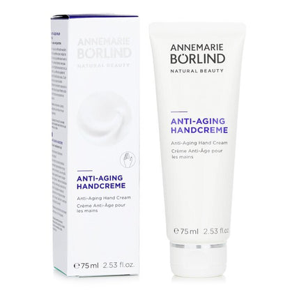 Annemarie Borlind Anti-aging Hand Cream 75ml