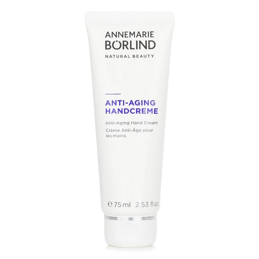 Annemarie Borlind Anti-aging Hand Cream 75ml