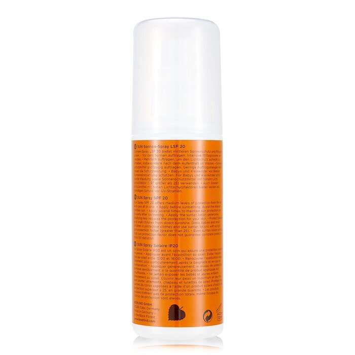 Annemarie Borlind Sun Care Sun Spray SPF 20 100ml/3.38oz