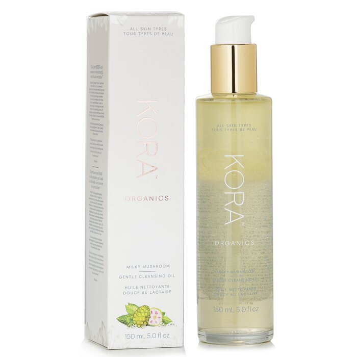 Kora Organics Milky Mushroom Gentle Cleansing Oil 150ml/5oz