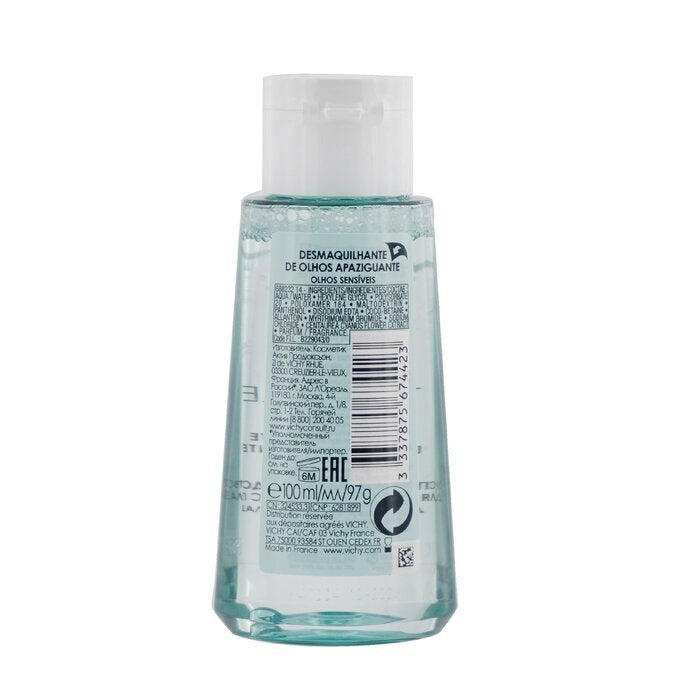 Vichy Purete Thermale Soothing Eye Make-up Remover 100ml
