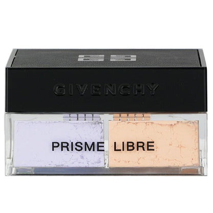 Givenchy Prisme Libre Mat Finish & Enhanced Radiance Loose Powder 4 In 1 Harmony - # 4 Mousseline Acidulee 4x3g/0.105oz