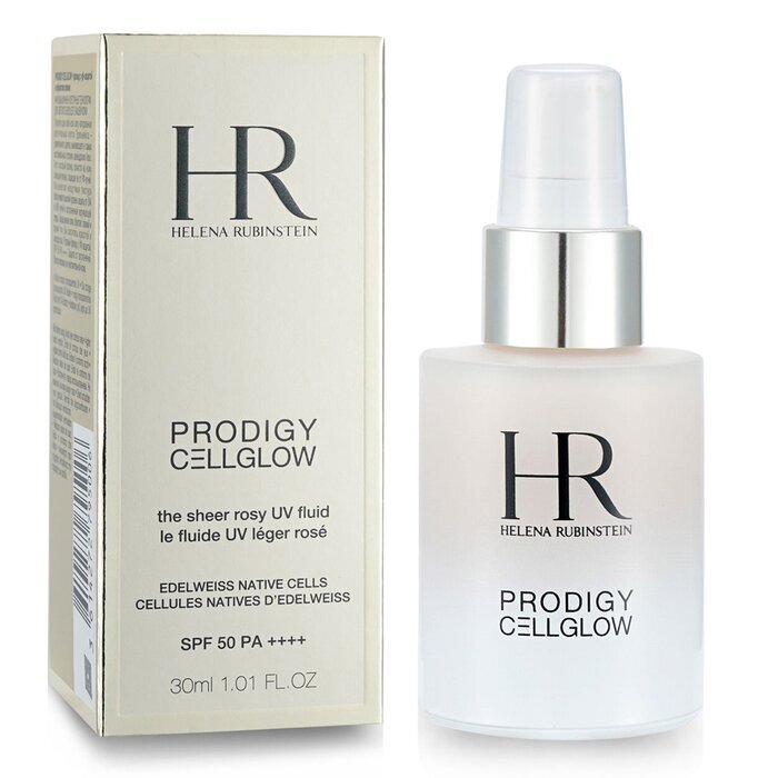Helena Rubinstein Prodigy Cellglow The Sheer Rosy UV Fluid SPF 50 30ml/1.01oz