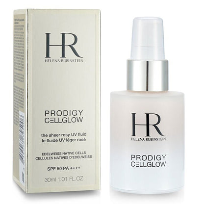 Helena Rubinstein Prodigy Cellglow The Sheer Rosy UV Fluid SPF 50 30ml/1.01oz