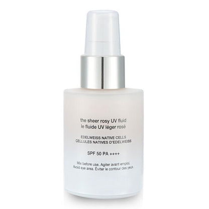 Helena Rubinstein Prodigy Cellglow The Sheer Rosy UV Fluid SPF 50 30ml/1.01oz