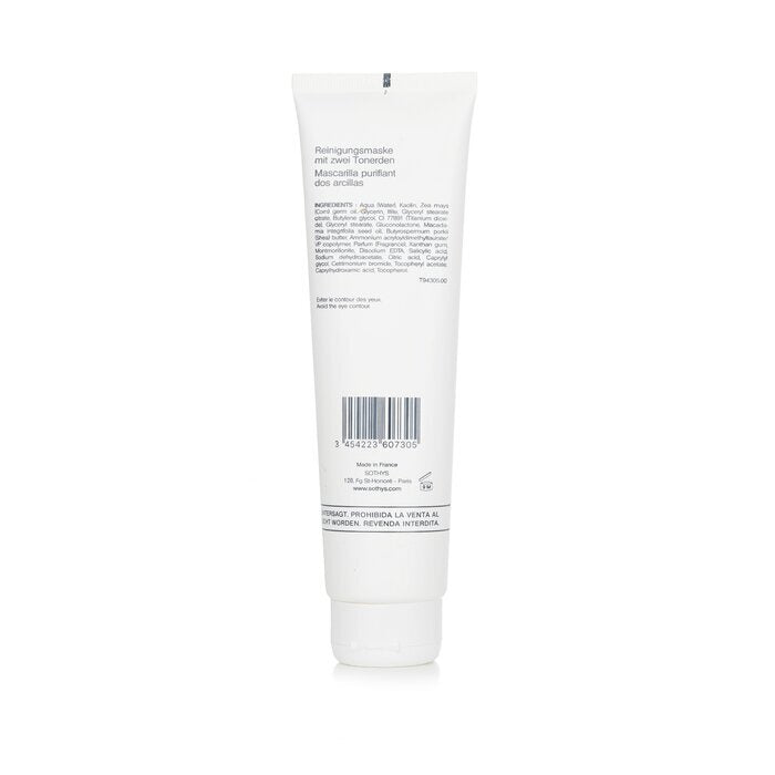 Sothys Purifying Two-Clay Mask (Salon Size) 150ml/5.07oz