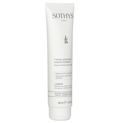 Sothys Restructuring Youth Cream (Salon Size) 150ml/5.07oz