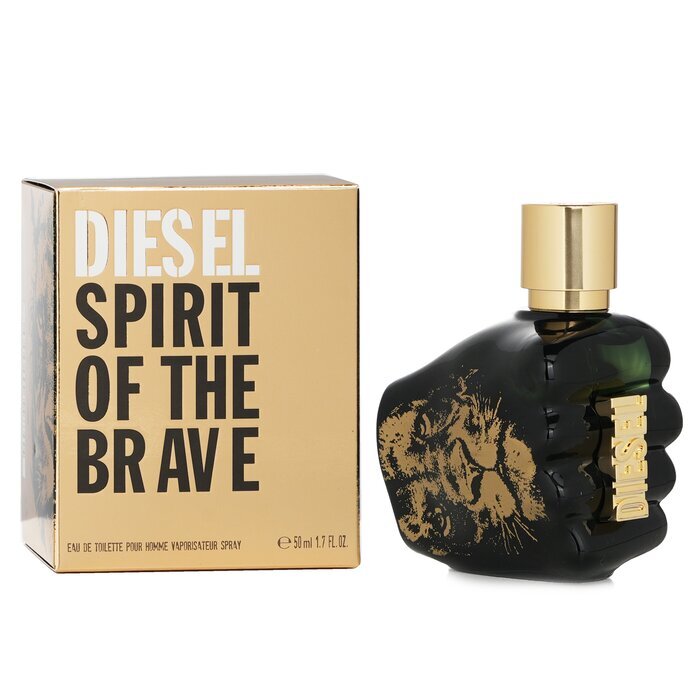 Diesel Spirit Of The Brave Eau De Toilette Spray 50ml/1.7oz