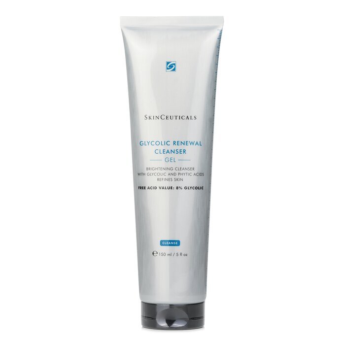 Skin Ceuticals Glycolic Renewal Cleanser Gel 150ml/5oz