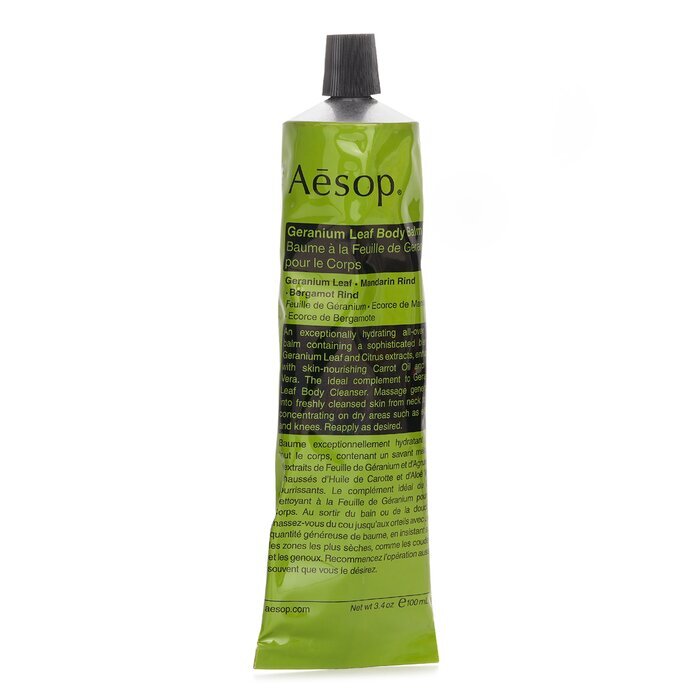 Aesop Geranium Leaf Body Balm 100ml/3.4oz
