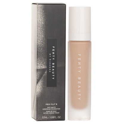 Fenty Beauty by Rihanna Pro Filt'R Soft Matte Longwear Foundation - #185 (Light Medium With Neutral Undertones) 32ml/1.08oz