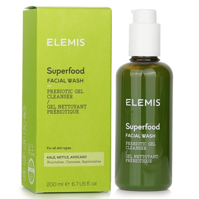 Elemis Superfood Facial Wash 200ml/6.7oz