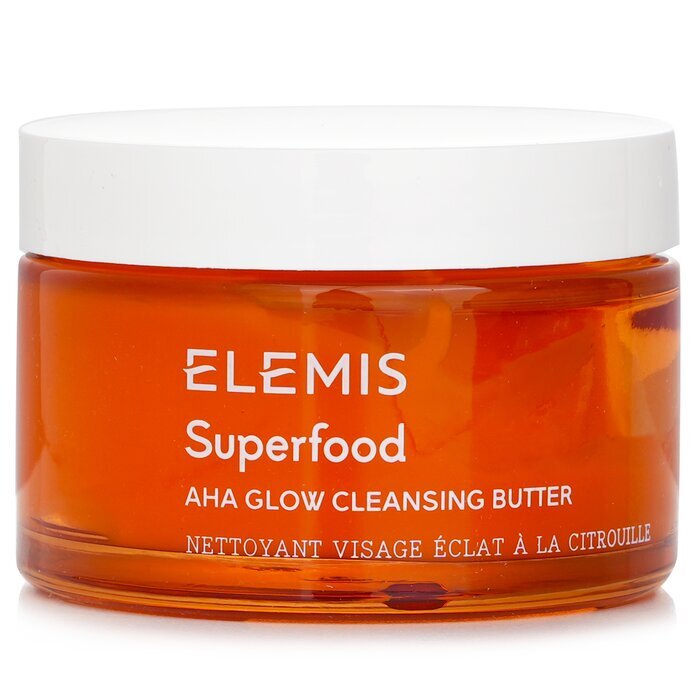 Elemis Superfood Aha Glow Cleansing Butter For All Skin Types 90ml