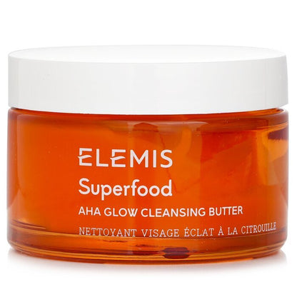 Elemis Superfood Aha Glow Cleansing Butter For All Skin Types 90ml