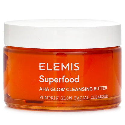 Elemis Superfood Aha Glow Cleansing Butter For All Skin Types 90ml
