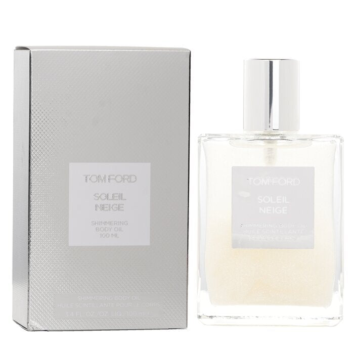 Tom Ford Private Blend Soleil Neige Shimmering Body Oil 100ml/3.4oz