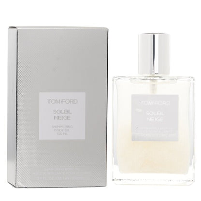 Tom Ford Private Blend Soleil Neige Shimmering Body Oil 100ml/3.4oz