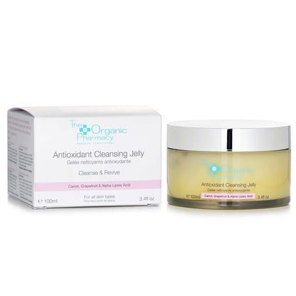 The Organic Pharmacy Antioxidant Cleansing Gel For All Skin Types 100ml