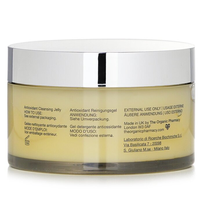 The Organic Pharmacy Antioxidant Cleansing Gel For All Skin Types 100ml