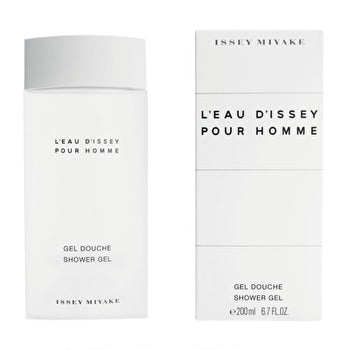 Issey Miyake L'eau D'issey Pour Homme Large Shower Gel 200ml