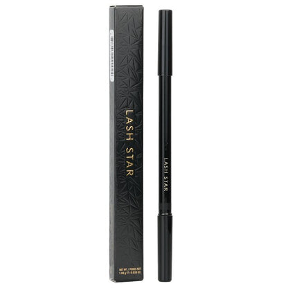 Lash Star Pure Pigment Kohl Eyeliner Pencil - # Infinite Black 1.08g/0.038oz