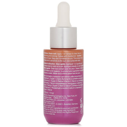 StriVectin Multi-Action Super-C Retinol Brighten & Correct Vitamin C Serum(Random Packaging) 30ml/1oz