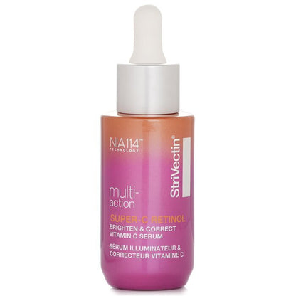StriVectin Multi-Action Super-C Retinol Brighten & Correct Vitamin C Serum(Random Packaging) 30ml/1oz