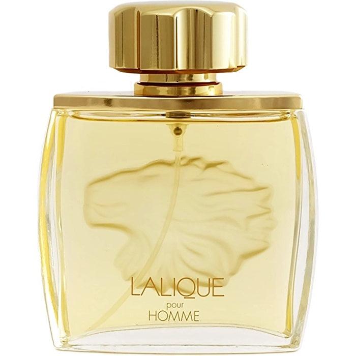 Lalique Pour Homme Lion Eau De Parfum Tester 75ml
