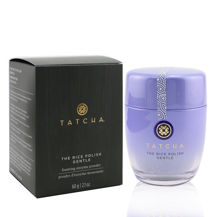 Tatcha The Rice Polish Foaming Enzyme Powder - Gentle (For Dry Skin) 60g/2.1oz