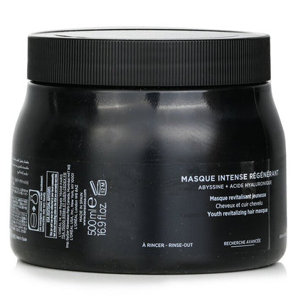 Kerastase Chronologiste Masque Intense Regenerant Youth Revitalizing Hair Masque  (Salon Product) 500ml/16.9oz
