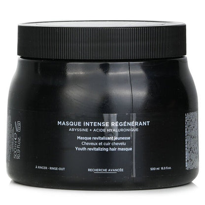 Kerastase Chronologiste Masque Intense Regenerant Youth Revitalizing Hair Masque  (Salon Product) 500ml/16.9oz