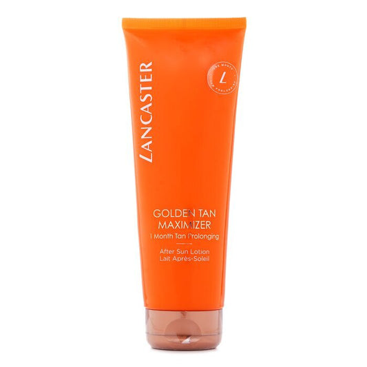 Lancaster Golden Tan Maximizer After Sun Lotion 250ml/8.4oz
