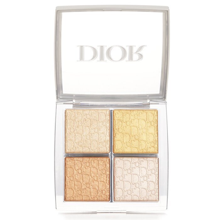 Christian Dior Backstage Glow Face Palette (Highlight & Blush) - # 003 Pure Gold 10g/0.35oz
