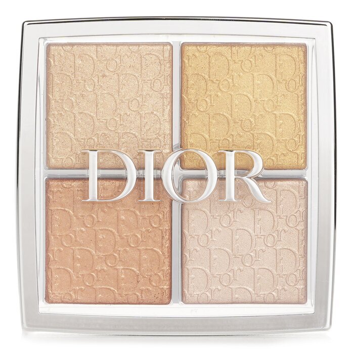 Christian Dior Backstage Glow Face Palette (Highlight & Blush) - # 003 Pure Gold 10g/0.35oz