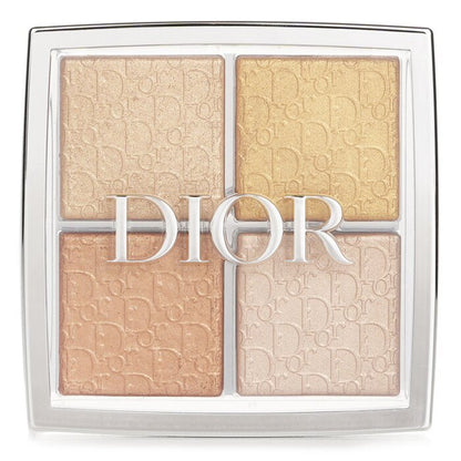 Christian Dior Backstage Glow Face Palette (Highlight & Blush) - # 003 Pure Gold 10g/0.35oz