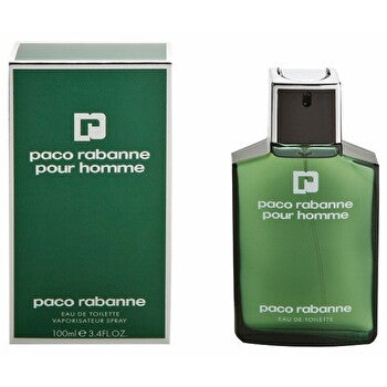 Paco Rabanne Pour Homme Eau De Toilette Tester 100ml
