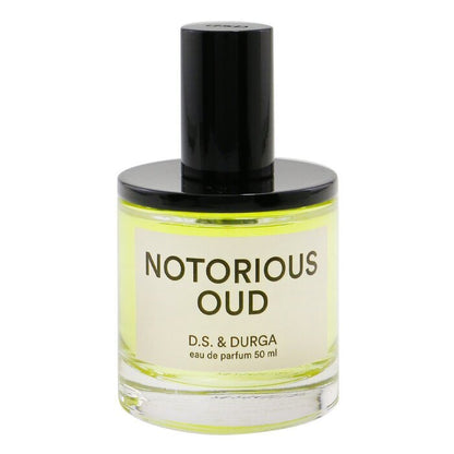 D.S. & Durga Notorious Oud Eau De Parfum Spray 50ml/1.7oz