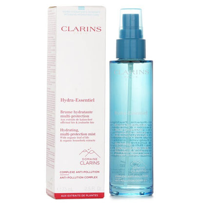Clarins Hydra-Essentiel Bruma hidratante y multiprotectora 75 ml/2,5 oz